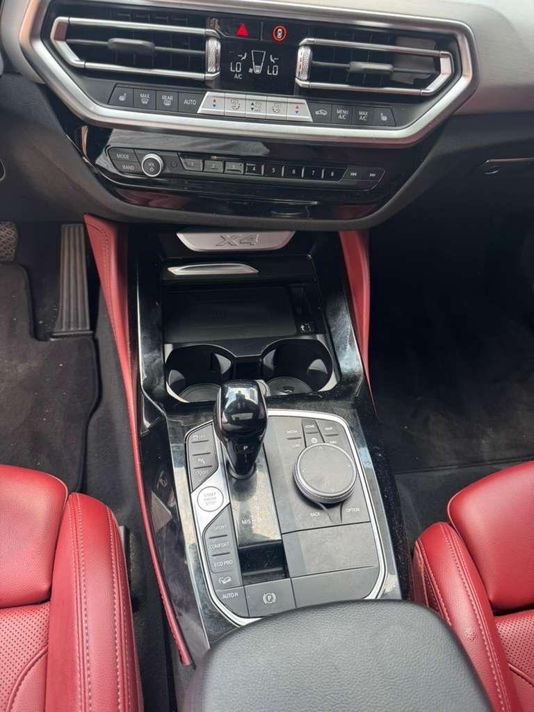 BMW X4 xDrive30i 2023