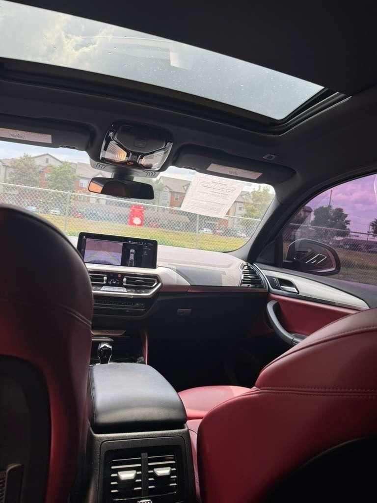 BMW X4 xDrive30i 2023
