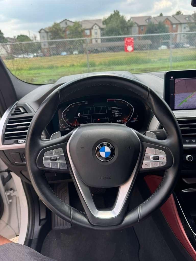 BMW X4 xDrive30i 2023