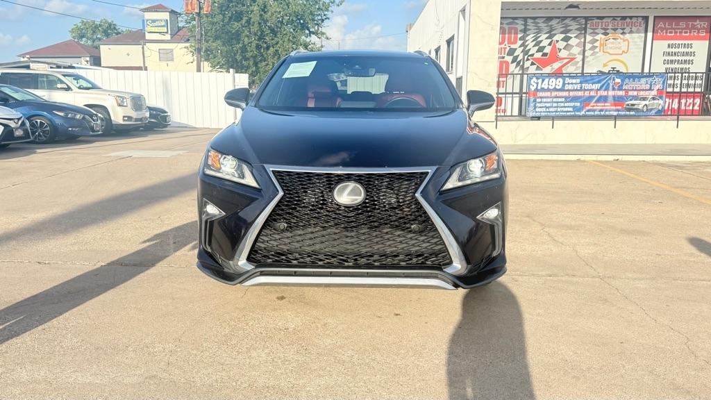 Lexus RX 350 FWD 2018