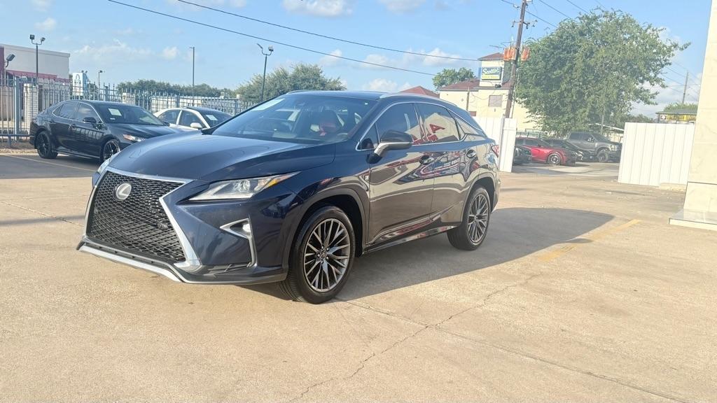 Lexus RX 350 FWD 2018