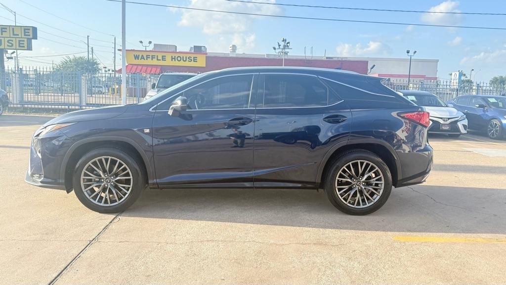 Lexus RX 350 FWD 2018