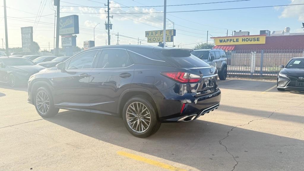 Lexus RX 350 FWD 2018