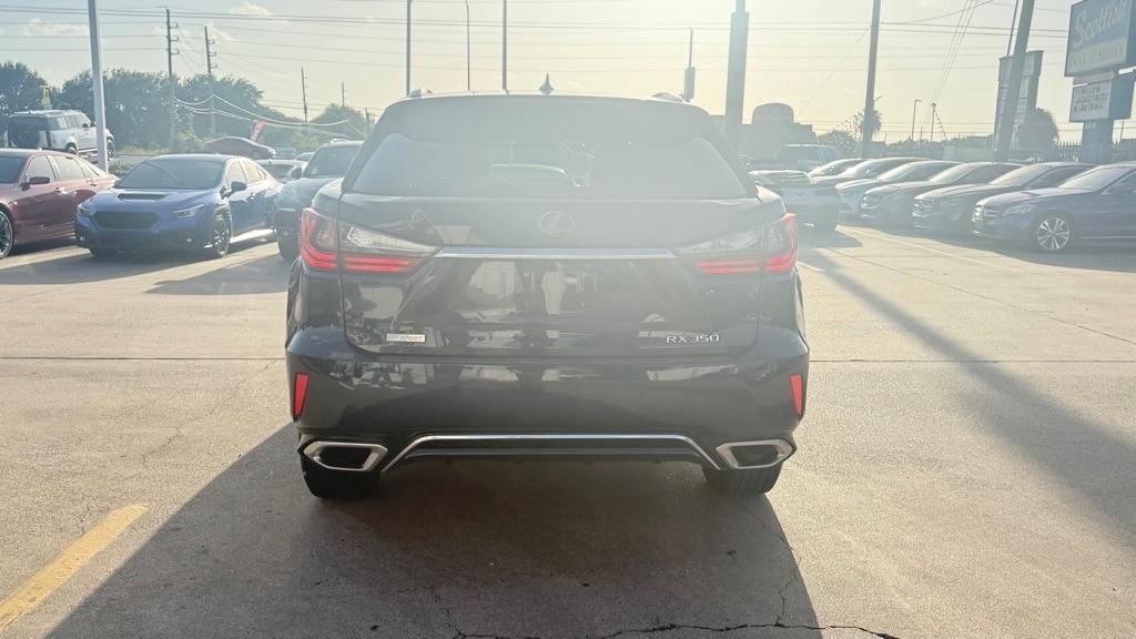 Lexus RX 350 FWD 2018