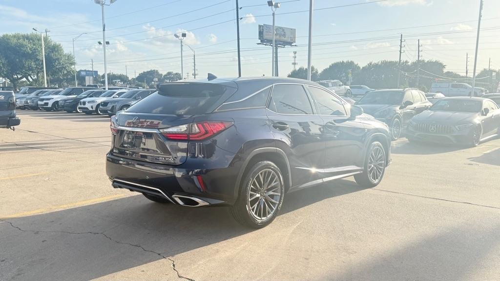 Lexus RX 350 FWD 2018
