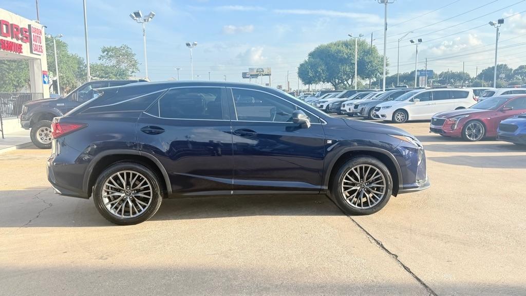 Lexus RX 350 FWD 2018