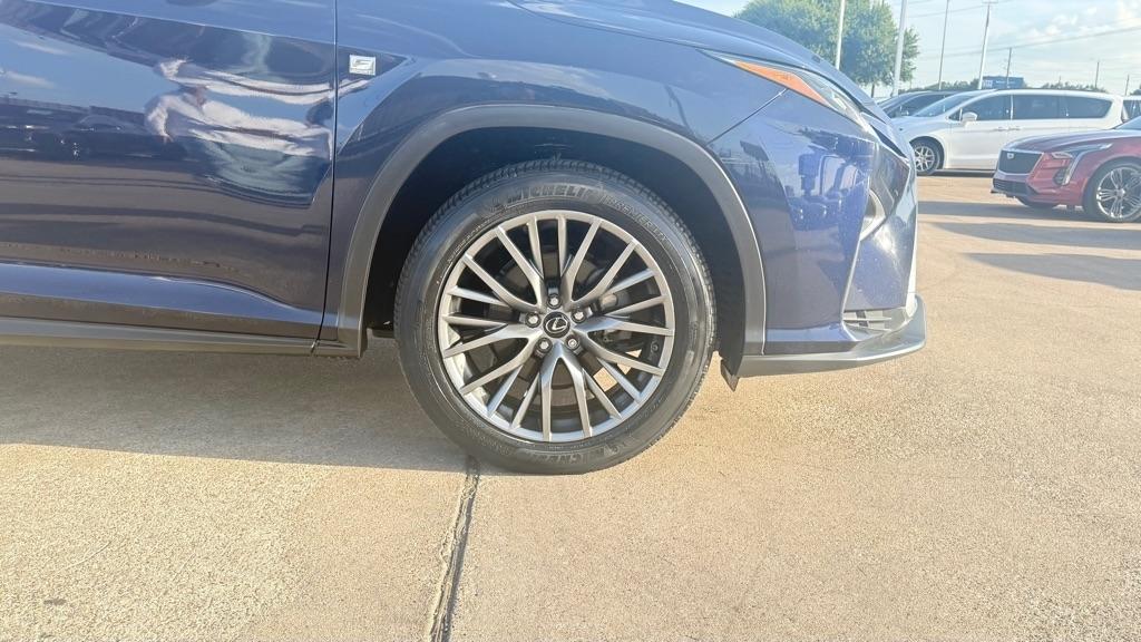 Lexus RX 350 FWD 2018