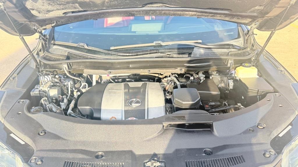 Lexus RX 350 FWD 2018
