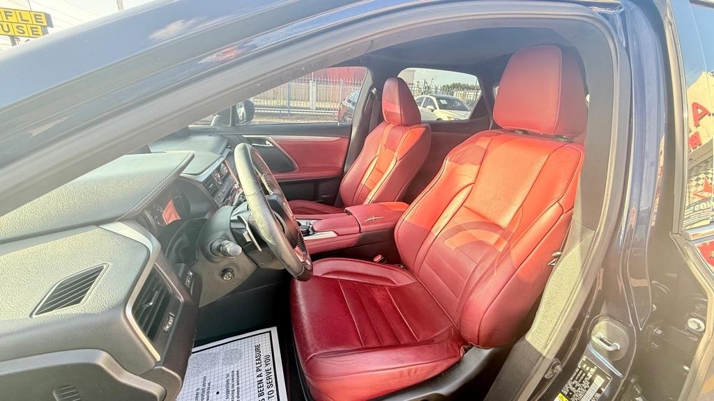 Lexus RX 350 FWD 2018