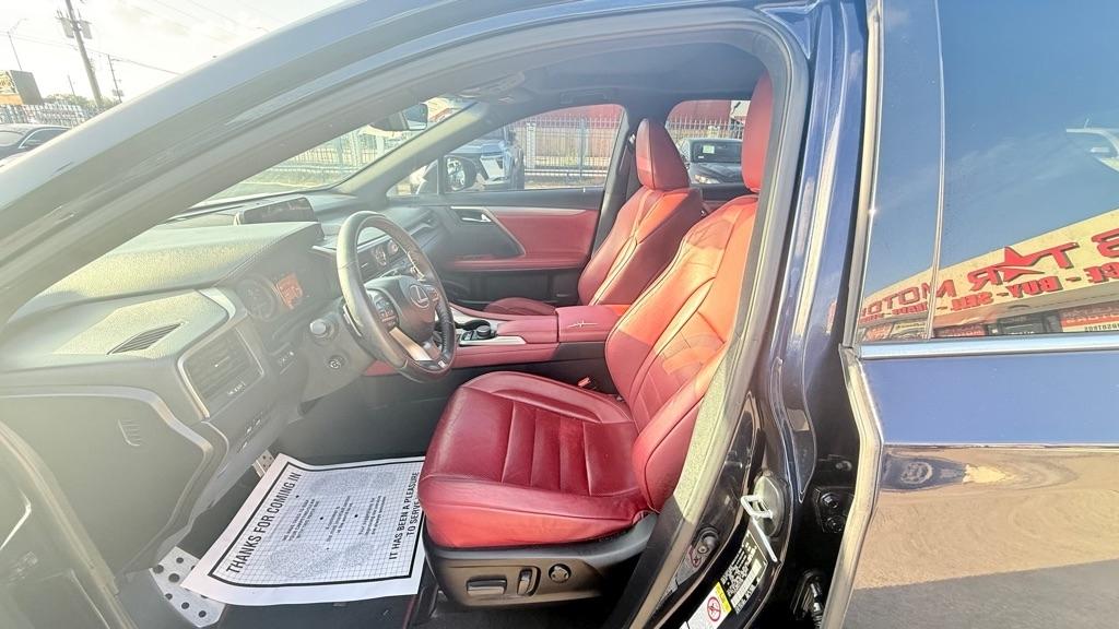 Lexus RX 350 FWD 2018