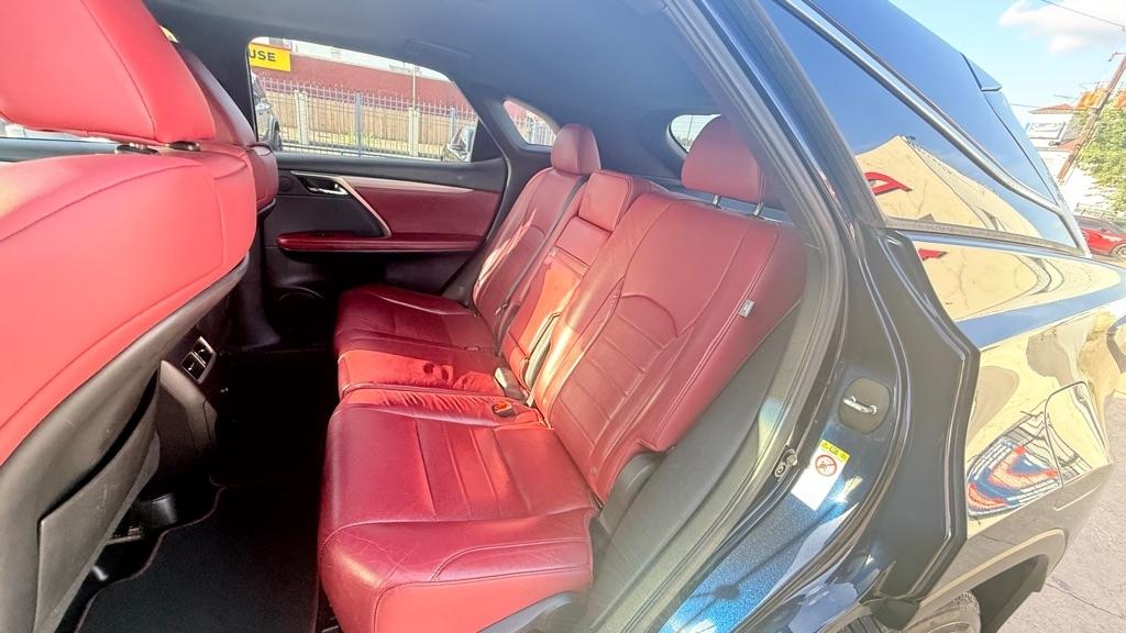Lexus RX 350 FWD 2018