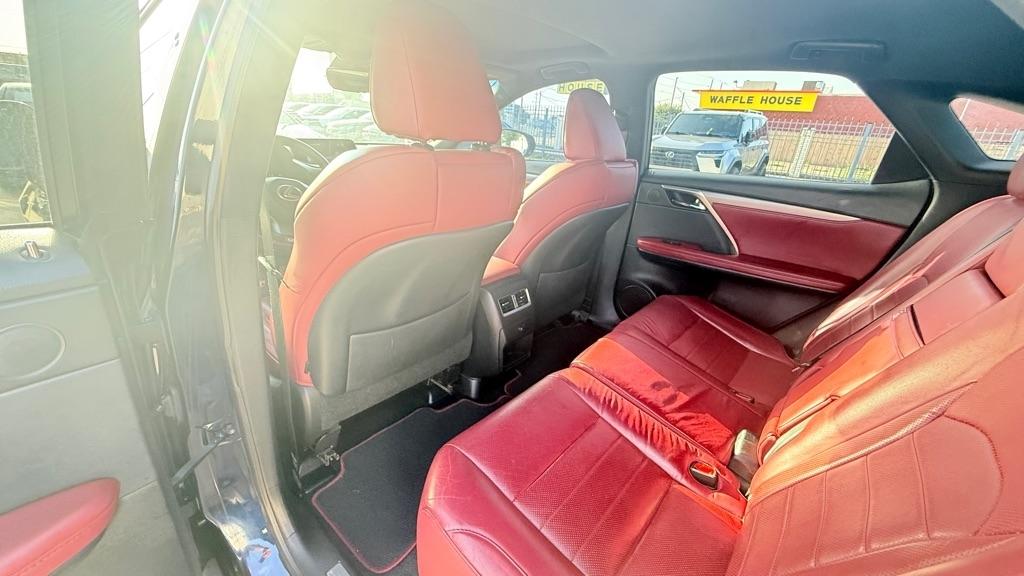 Lexus RX 350 FWD 2018