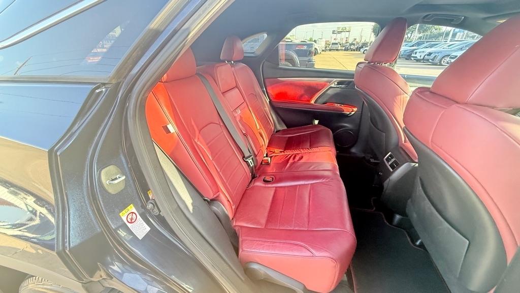 Lexus RX 350 FWD 2018