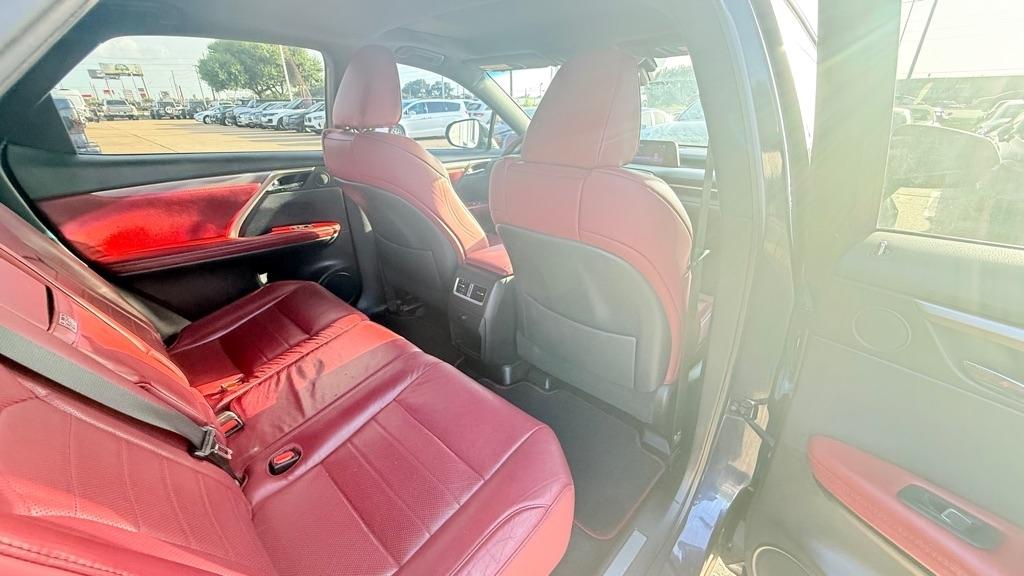 Lexus RX 350 FWD 2018