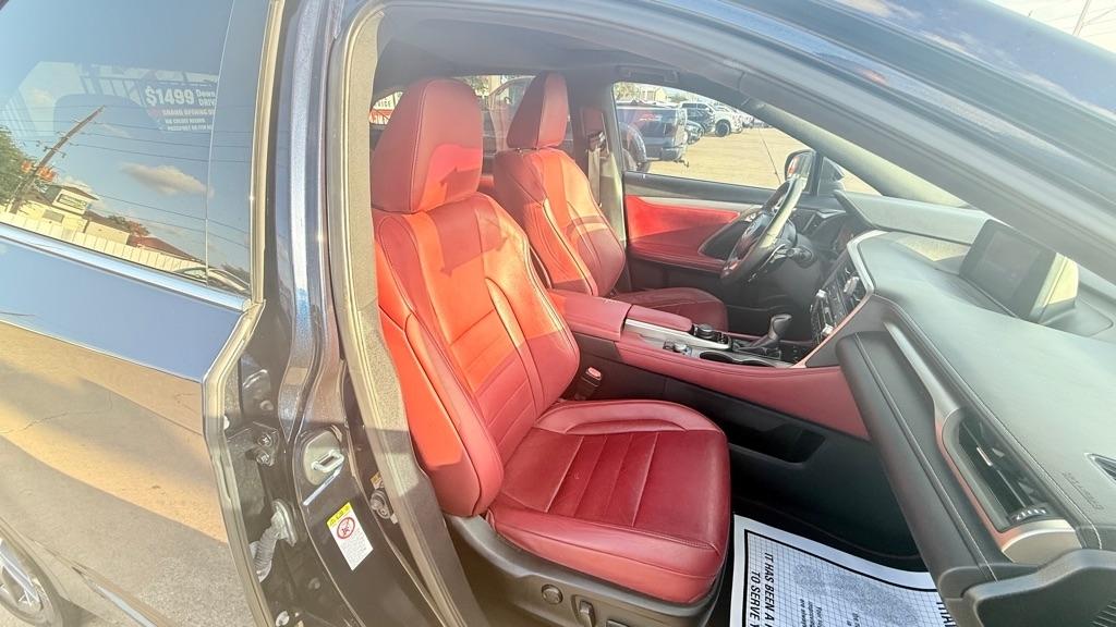 Lexus RX 350 FWD 2018