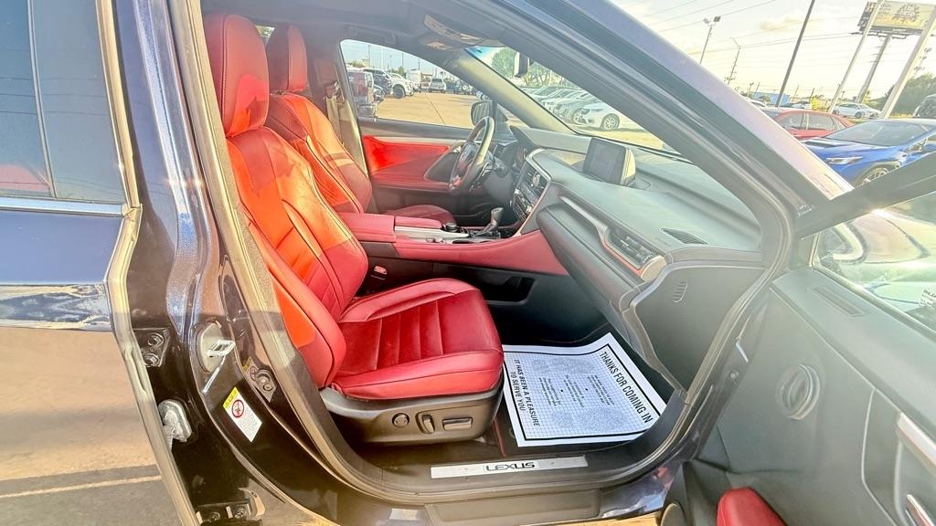 Lexus RX 350 FWD 2018