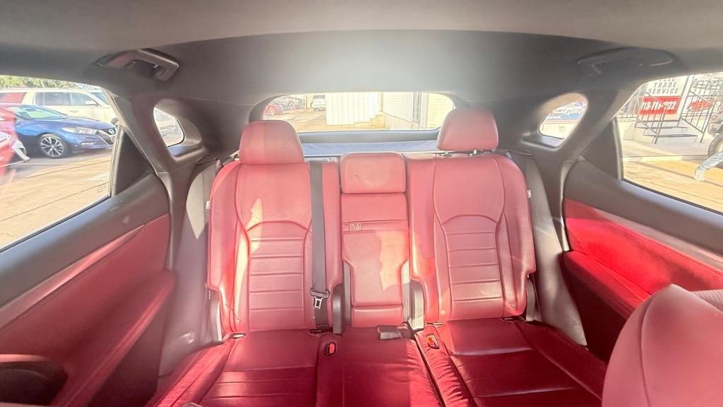 Lexus RX 350 FWD 2018