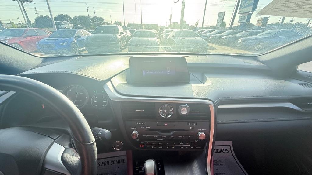 Lexus RX 350 FWD 2018