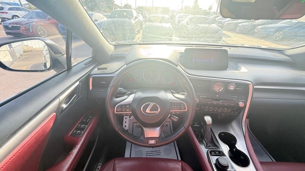Lexus RX 350 FWD 2018