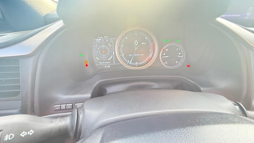 Lexus RX 350 FWD 2018