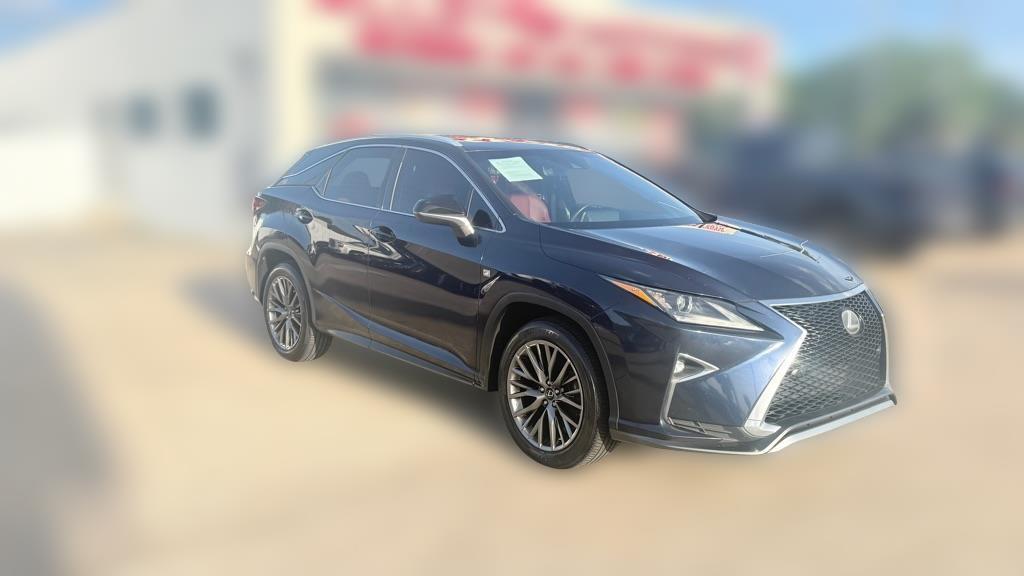 Lexus RX 350 FWD 2018