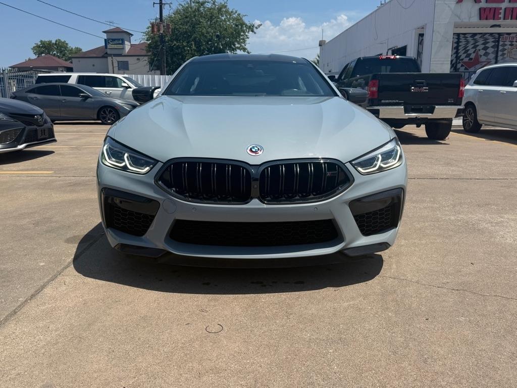 BMW M8 Competition Gran Coupe 2023