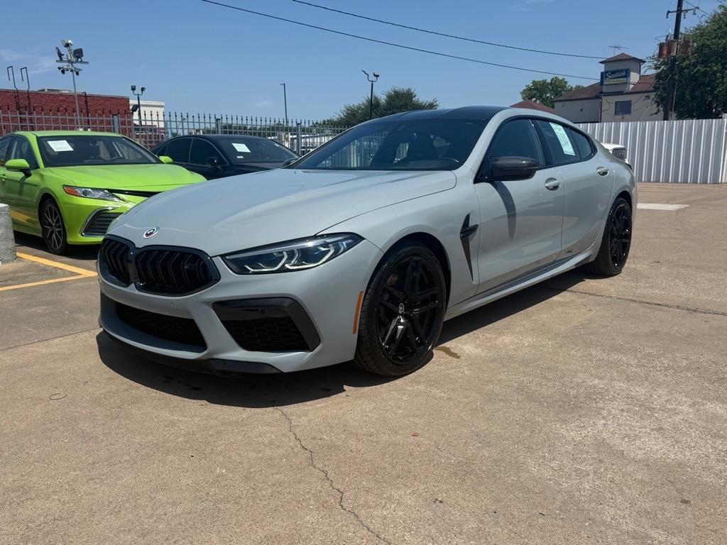 BMW M8 Competition Gran Coupe 2023