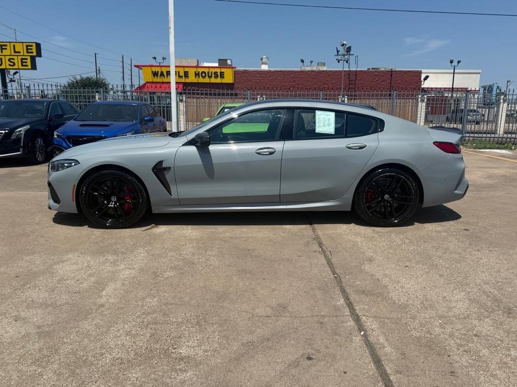 BMW M8 Competition Gran Coupe 2023