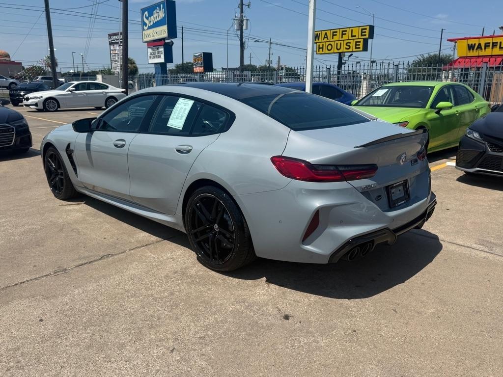 BMW M8 Competition Gran Coupe 2023