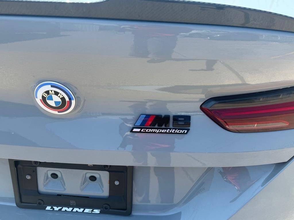 BMW M8 Competition Gran Coupe 2023