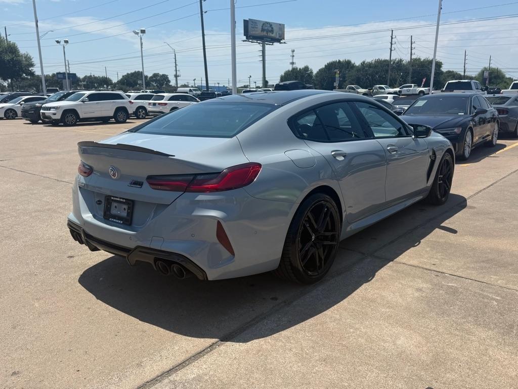 BMW M8 Competition Gran Coupe 2023