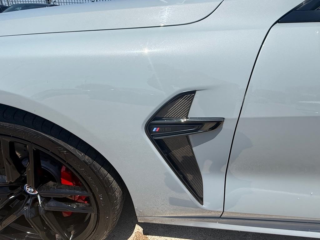 BMW M8 Competition Gran Coupe 2023