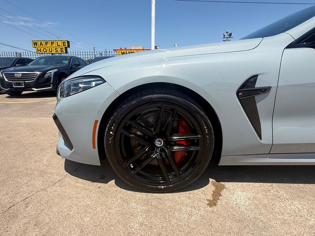 BMW M8 Competition Gran Coupe 2023