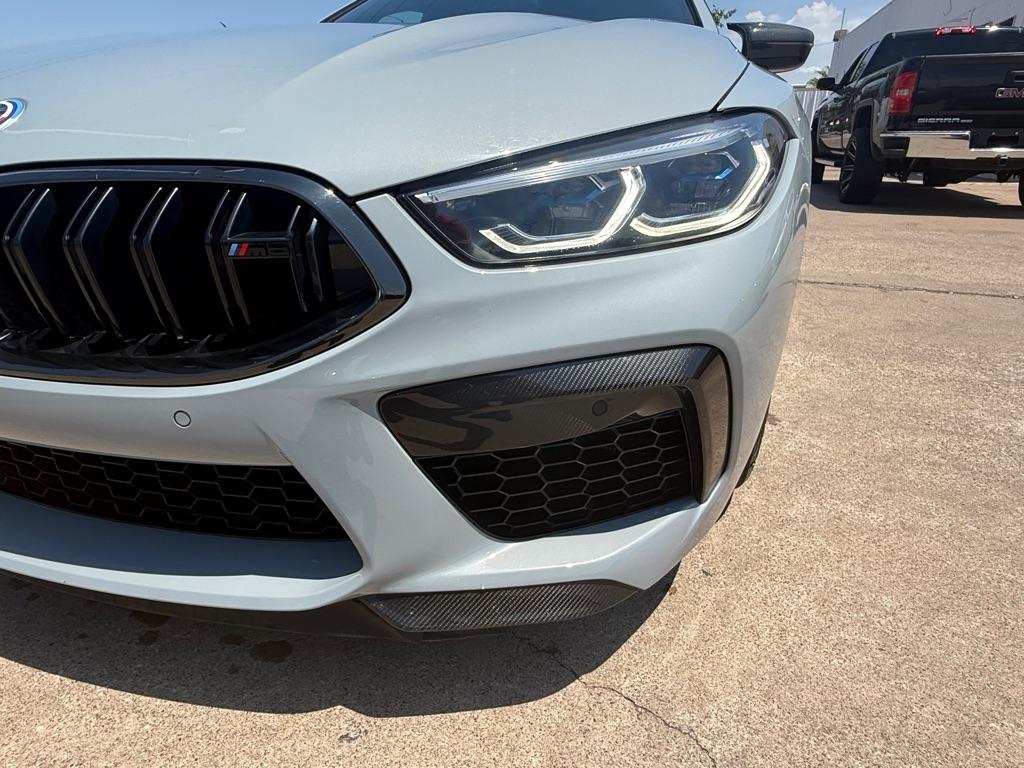 BMW M8 Competition Gran Coupe 2023