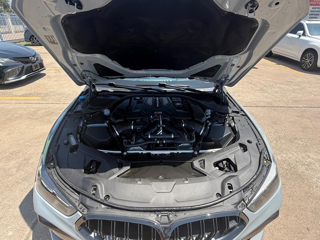 BMW M8 Competition Gran Coupe 2023