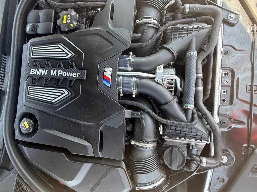 BMW M8 Competition Gran Coupe 2023