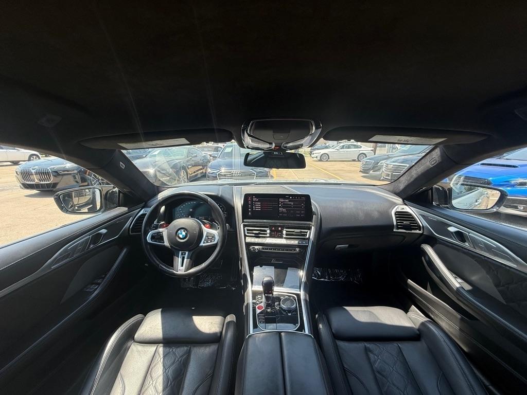 BMW M8 Competition Gran Coupe 2023