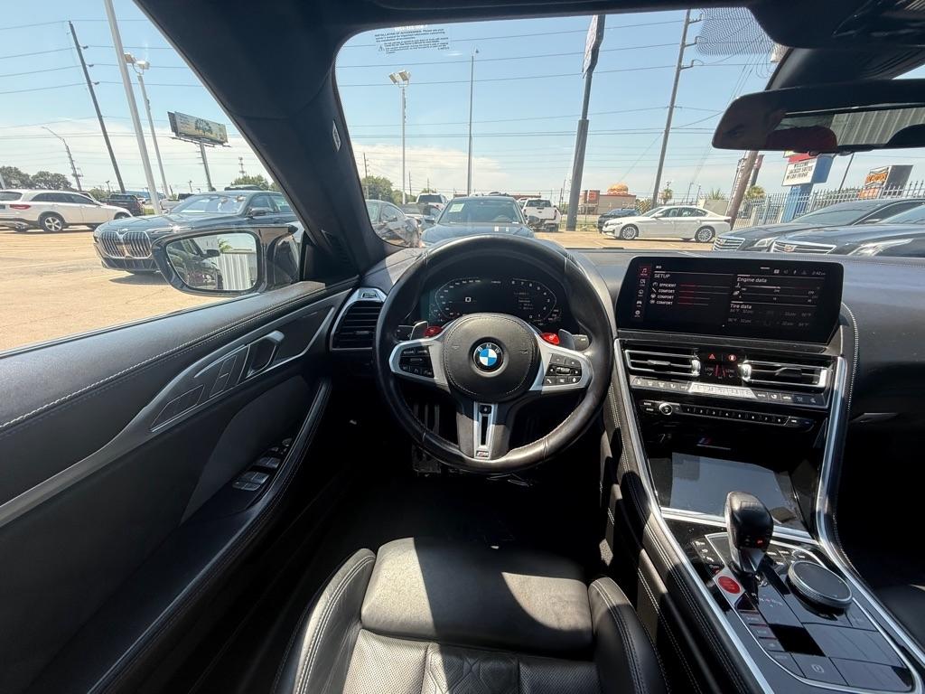 BMW M8 Competition Gran Coupe 2023