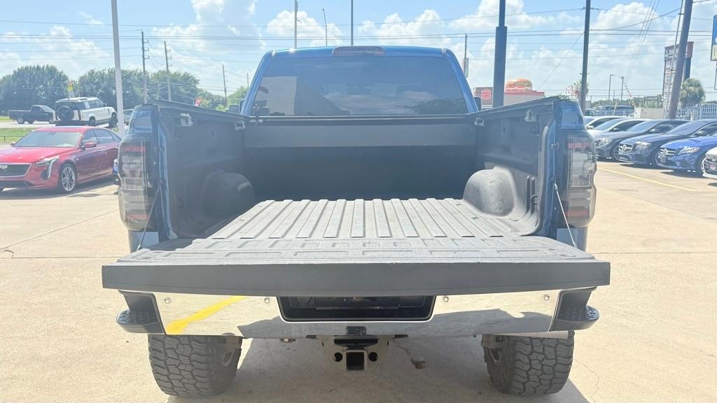 GMC Sierra 2500HD SLT Crew Cab 4WD 2019