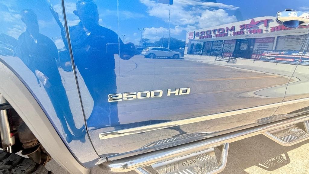 GMC Sierra 2500HD SLT Crew Cab 4WD 2019