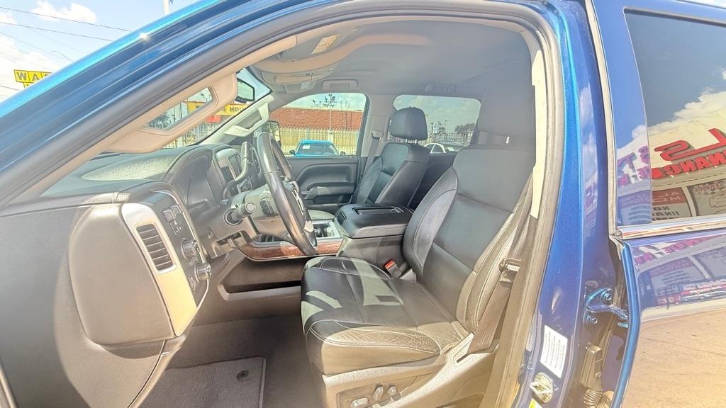 GMC Sierra 2500HD SLT Crew Cab 4WD 2019