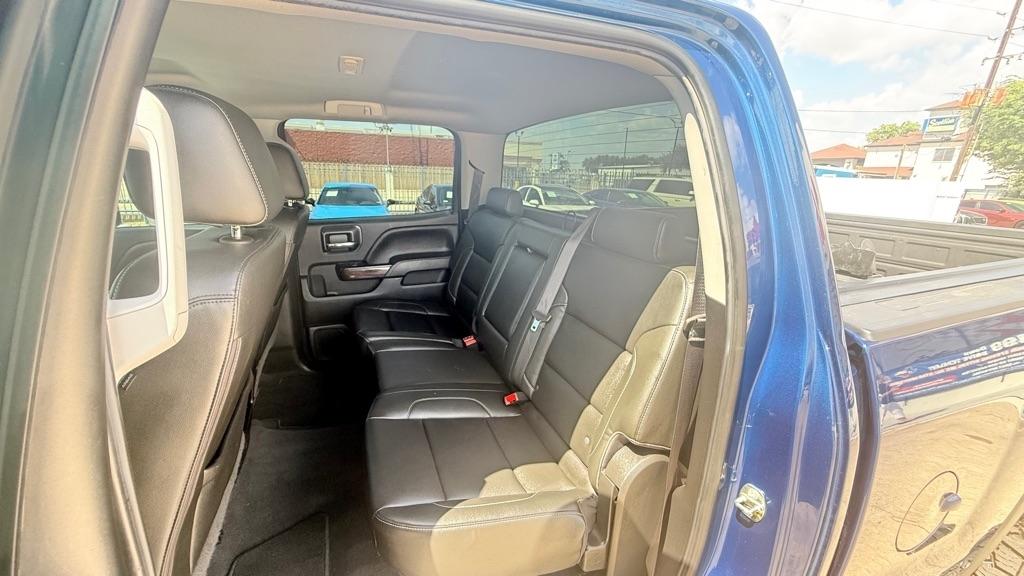 GMC Sierra 2500HD SLT Crew Cab 4WD 2019