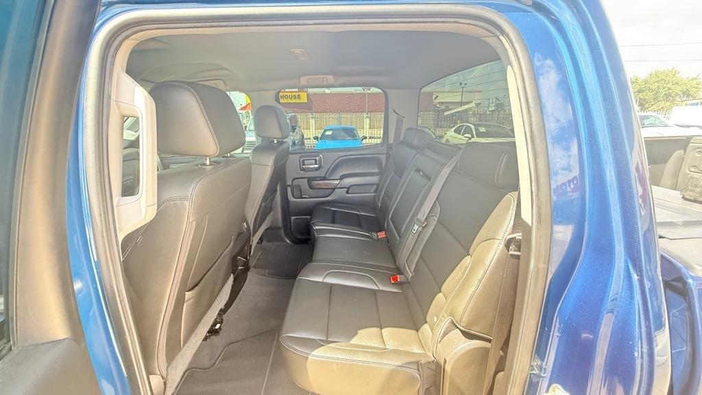 GMC Sierra 2500HD SLT Crew Cab 4WD 2019