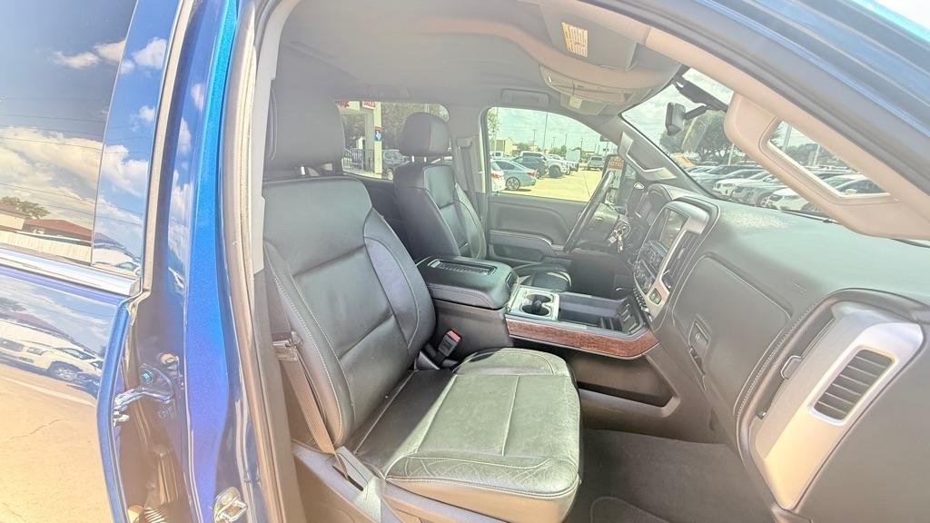 GMC Sierra 2500HD SLT Crew Cab 4WD 2019