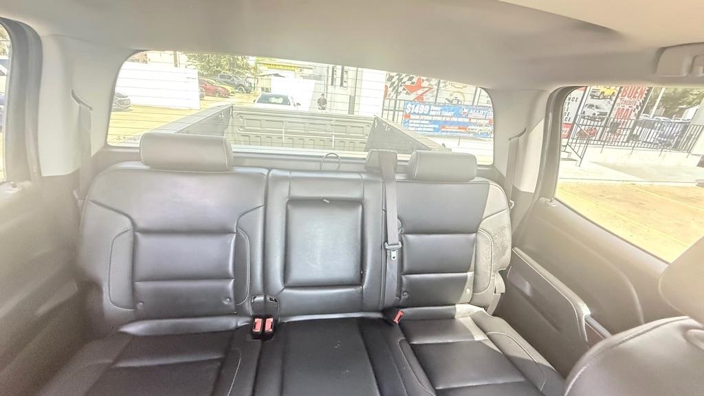 GMC Sierra 2500HD SLT Crew Cab 4WD 2019