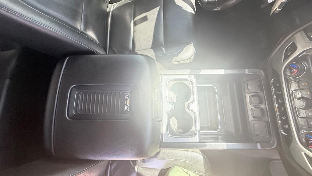 GMC Sierra 2500HD SLT Crew Cab 4WD 2019