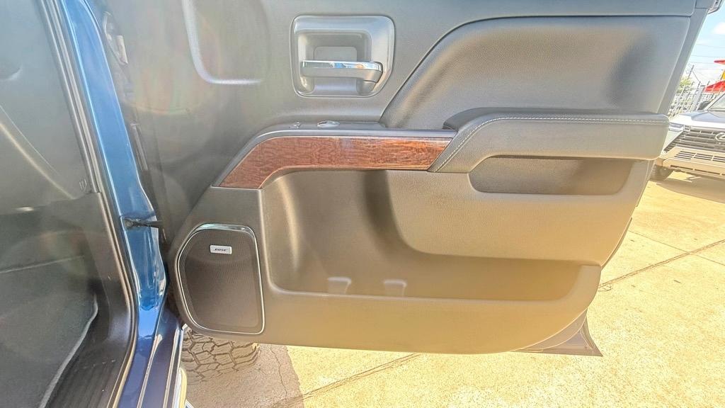 GMC Sierra 2500HD SLT Crew Cab 4WD 2019