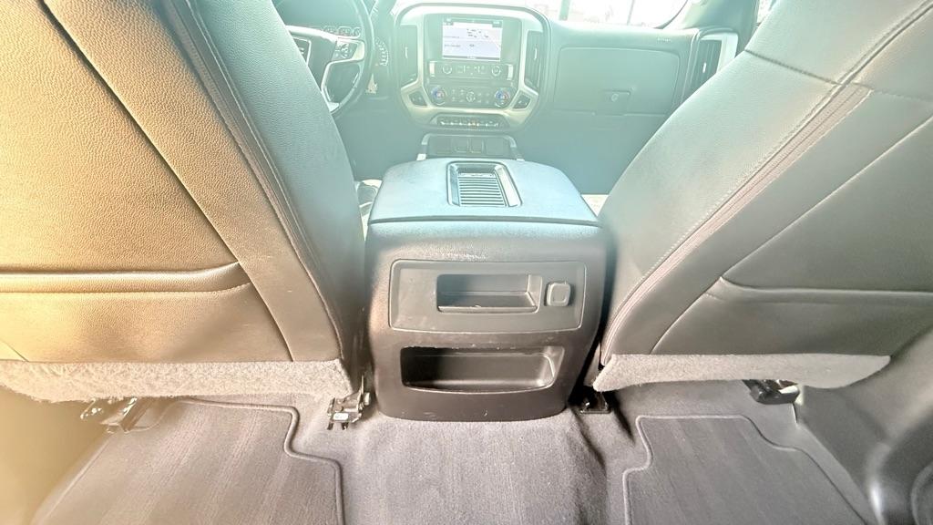 GMC Sierra 2500HD SLT Crew Cab 4WD 2019