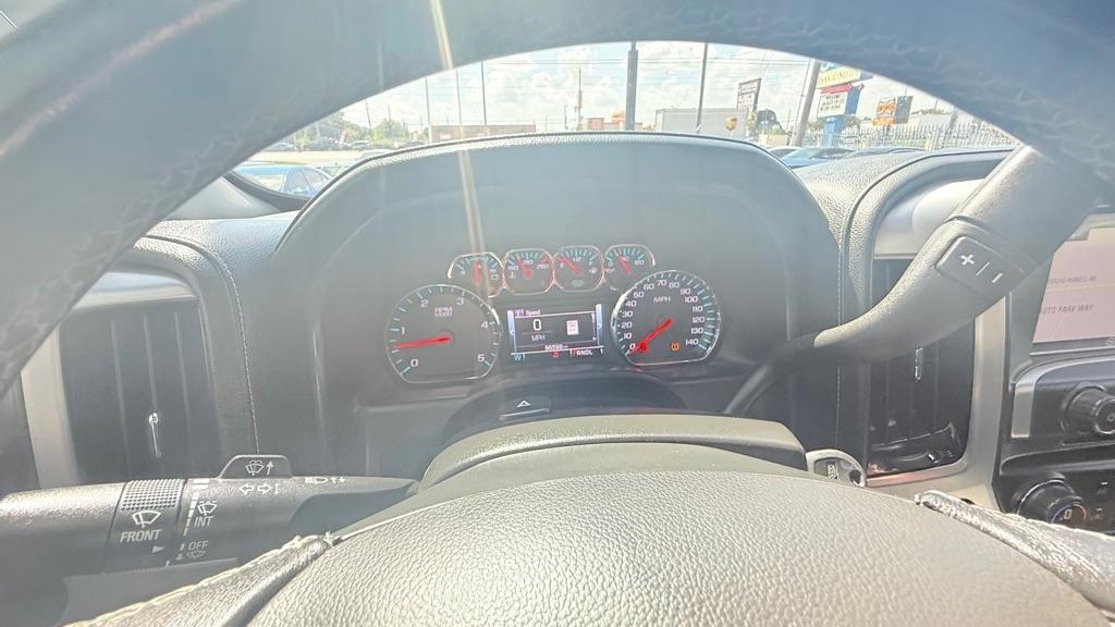 GMC Sierra 2500HD SLT Crew Cab 4WD 2019