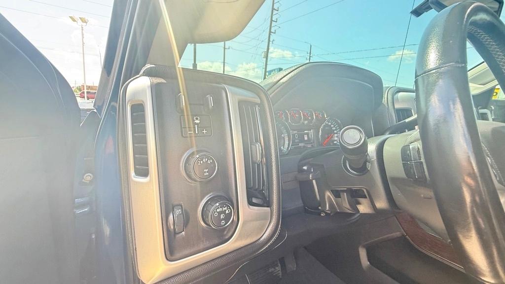 GMC Sierra 2500HD SLT Crew Cab 4WD 2019